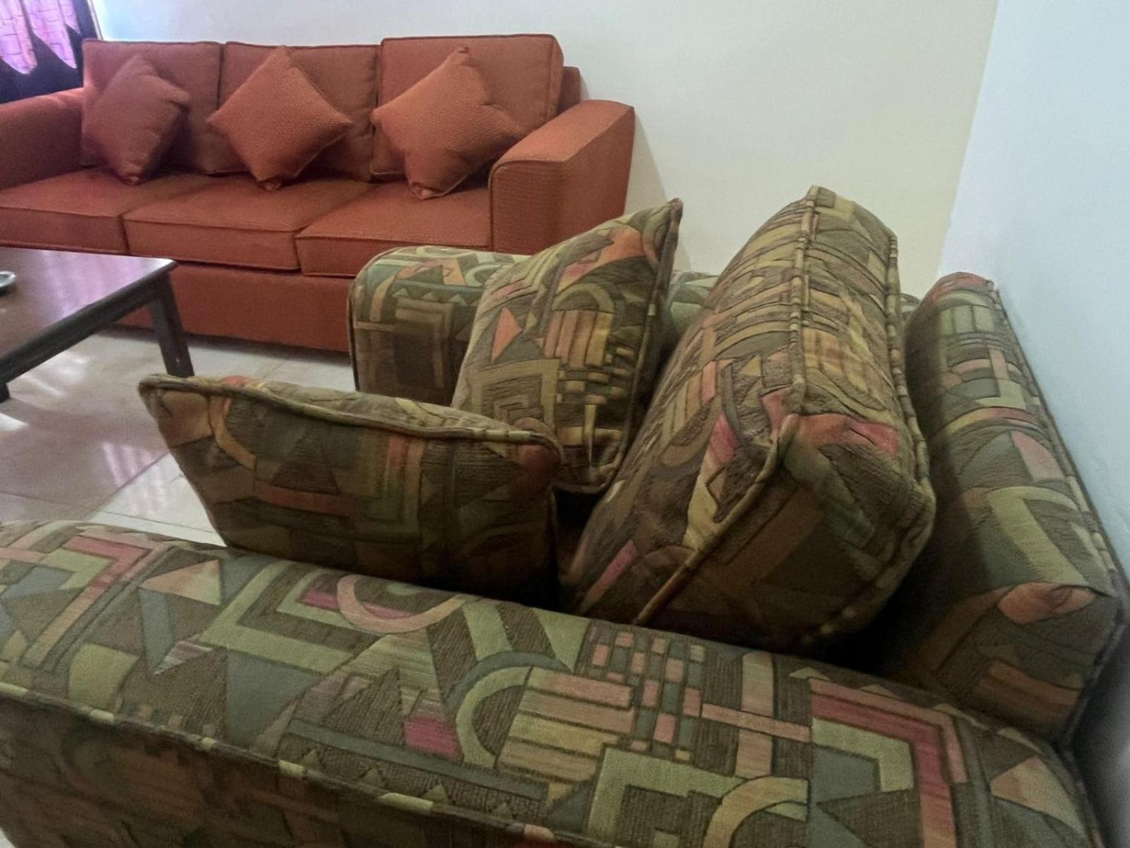 Sami Apartments Amman Luaran gambar