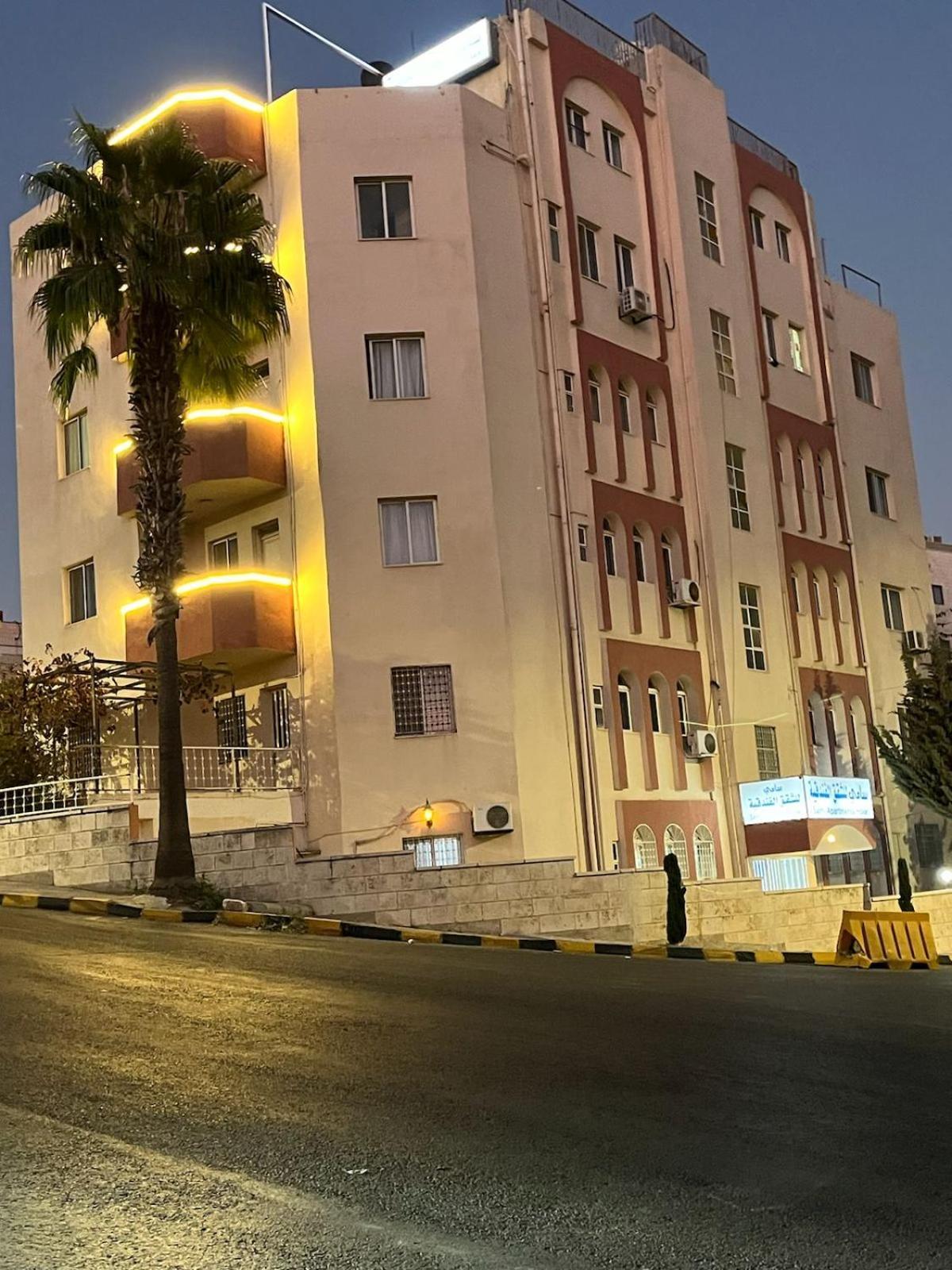 Sami Apartments Amman Luaran gambar