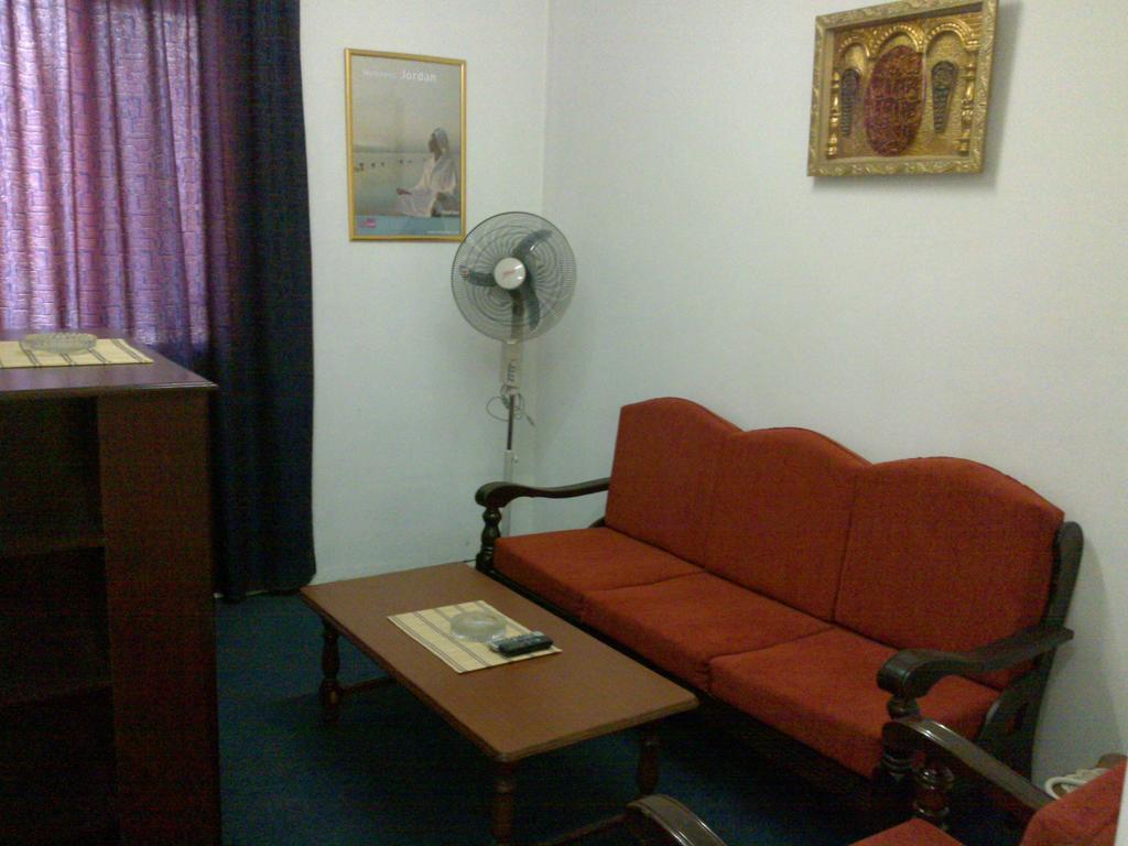 Sami Apartments Amman Luaran gambar