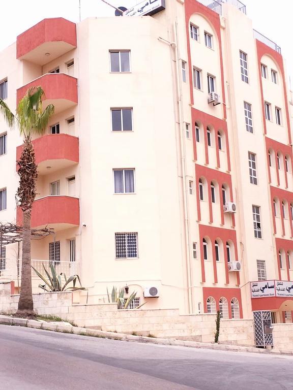 Sami Apartments Amman Luaran gambar