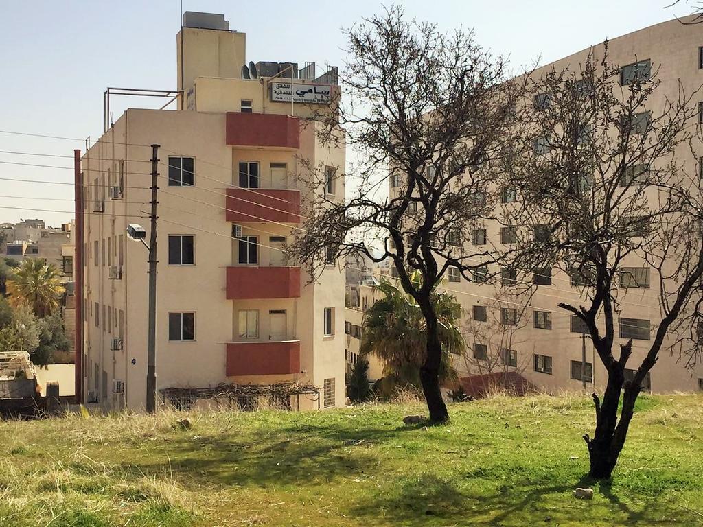 Sami Apartments Amman Luaran gambar