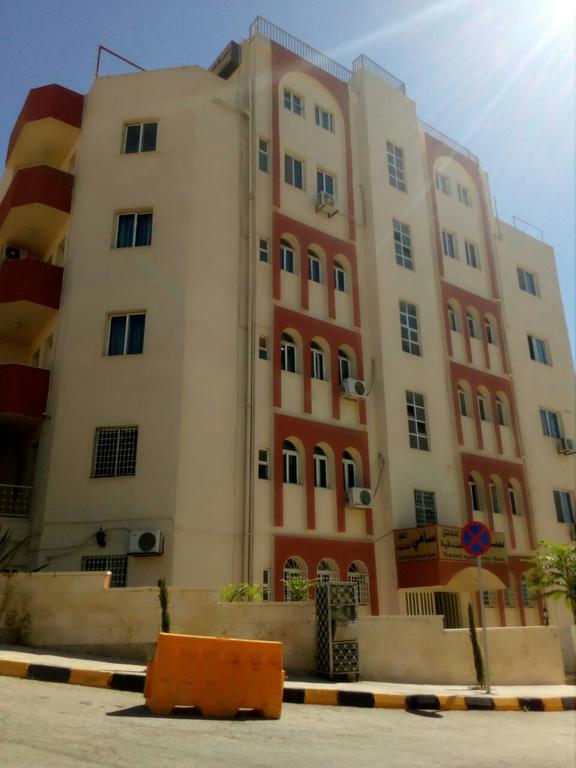 Sami Apartments Amman Luaran gambar