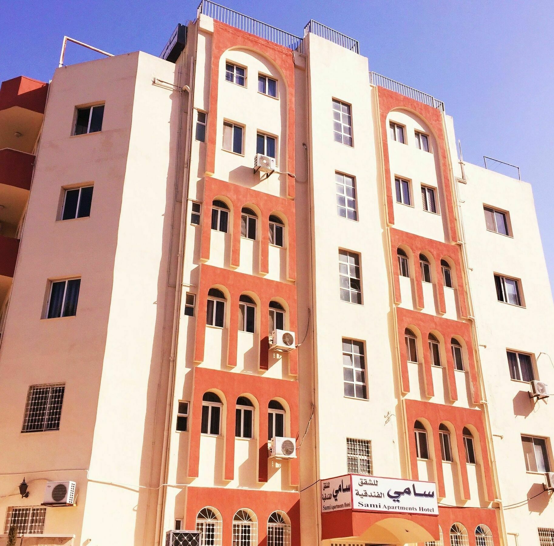 Sami Apartments Amman Luaran gambar